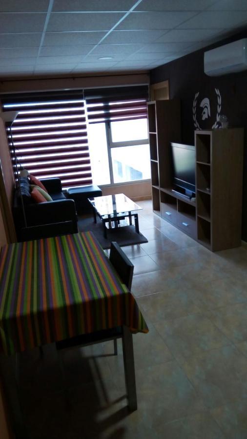 Vinarós Apartamento Coqueton מראה חיצוני תמונה
